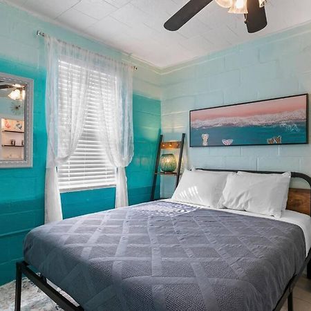Вилла Mermaids Grotto Waterfront 1Br Apt With Bay View Тампа Экстерьер фото