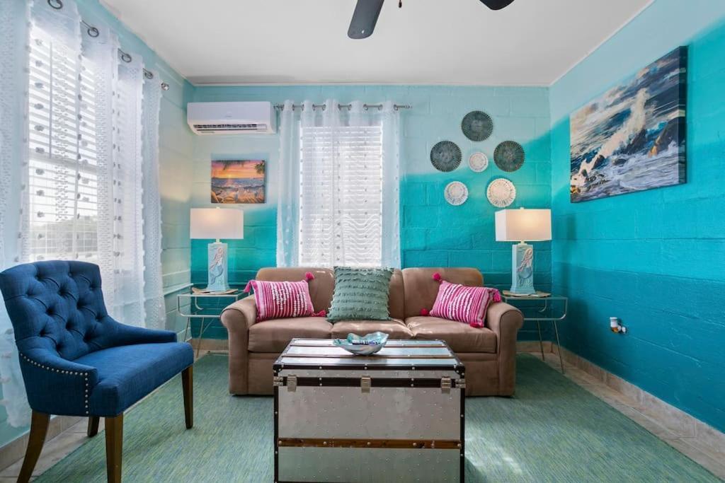 Вилла Mermaids Grotto Waterfront 1Br Apt With Bay View Тампа Экстерьер фото