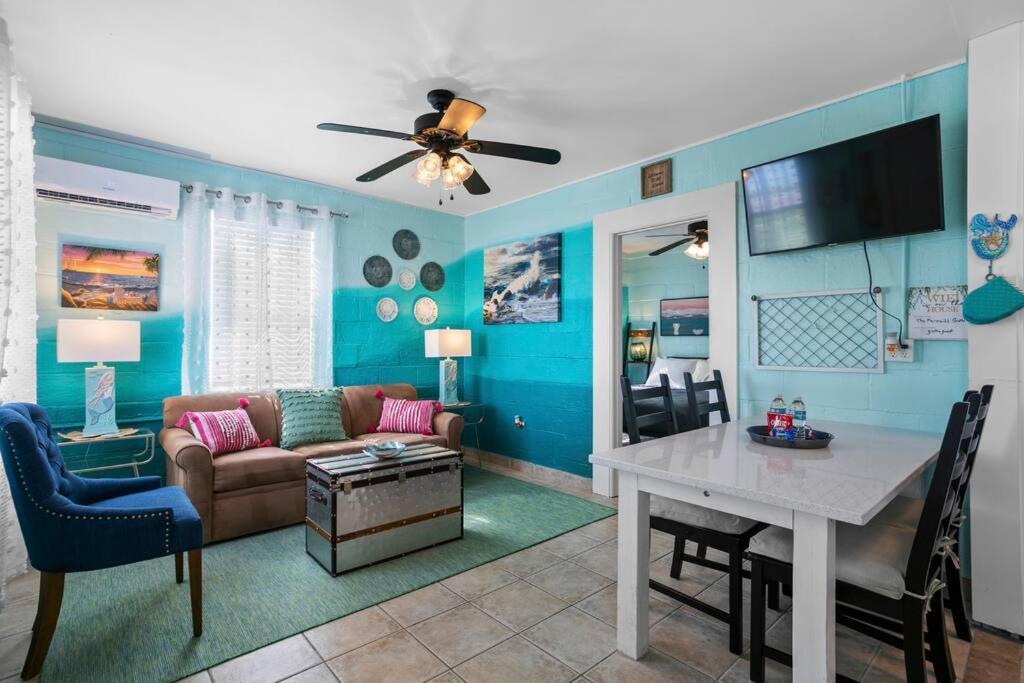 Вилла Mermaids Grotto Waterfront 1Br Apt With Bay View Тампа Экстерьер фото