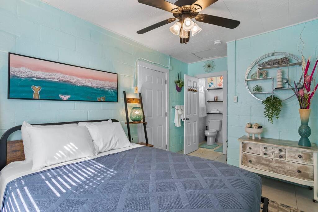 Вилла Mermaids Grotto Waterfront 1Br Apt With Bay View Тампа Экстерьер фото